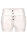 Hotpants in Unifarben Shorts 6086 (weiß, S)