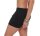 Hotpants in Unifarben Shorts 6086 (schwarz, S)