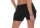 Hotpants in Unifarben Shorts 6086 (schwarz, S)