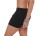 Hotpants in Unifarben Shorts 6086 (schwarz, M)
