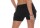Hotpants in Unifarben Shorts 6086 (schwarz, M)