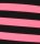 Schwarz-Pink gestreift