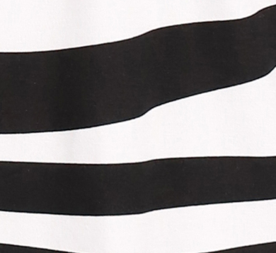 Schwarz -Zebra