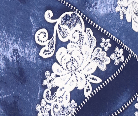 Jeansblau