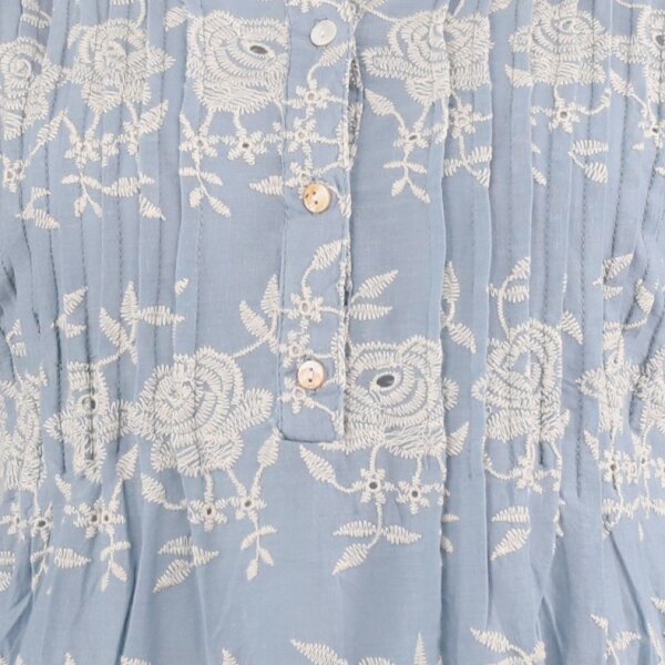 Jeansblau